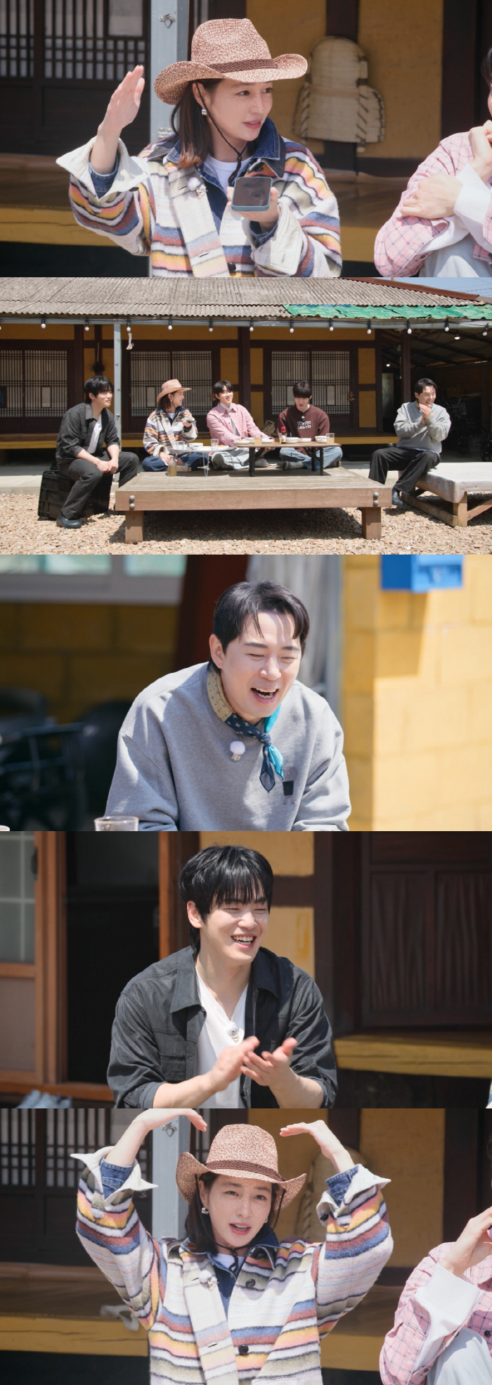 이병헌 목소리가 왜 여기에?..♥이민정 향한 특급 외조