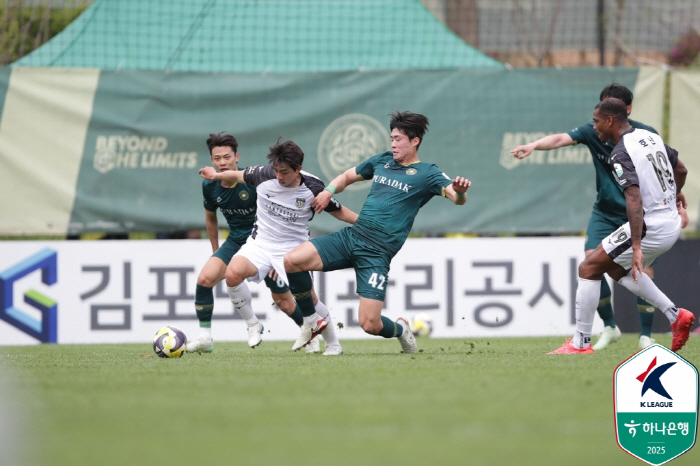 코리아컵은 누군가의 터닝포인트다…'고승범처럼' 커리어 반등 꿈꾸는 안창민…