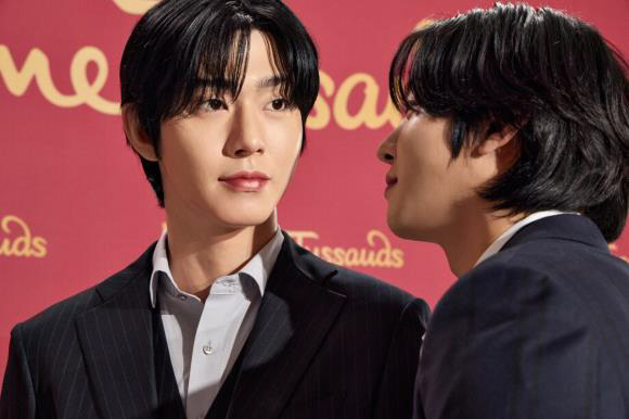 “누가 진짜야?” 안효섭, 밀랍인형 만났다 '역대급 도플갱어 등장'