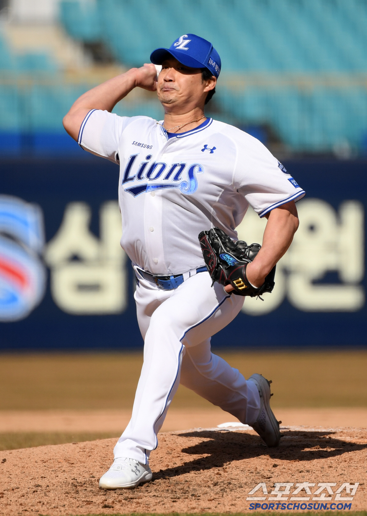 오승환이 돌아왔다...하지만 박진만 감독은 "조금 더 상황 지켜봐야" 왜…