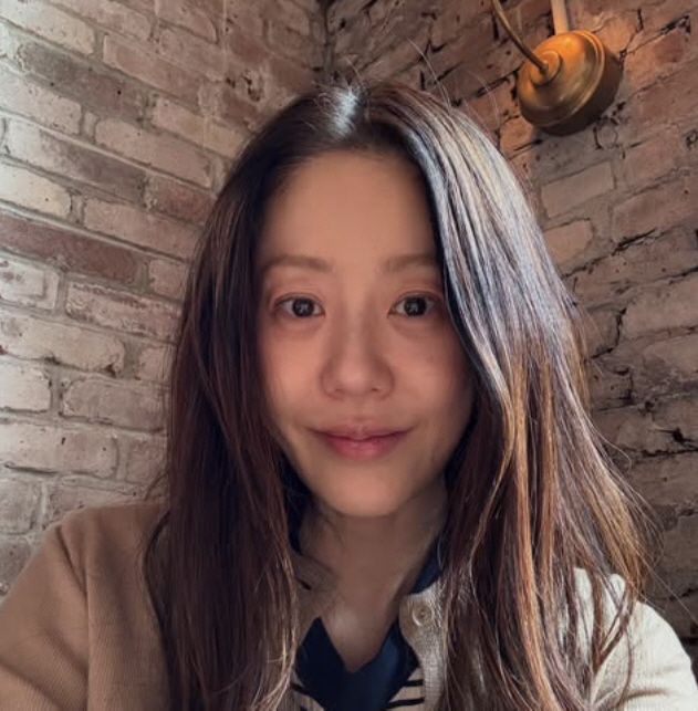 쓰러졌던 고현정, 자택서 건강 회복 중 근황 