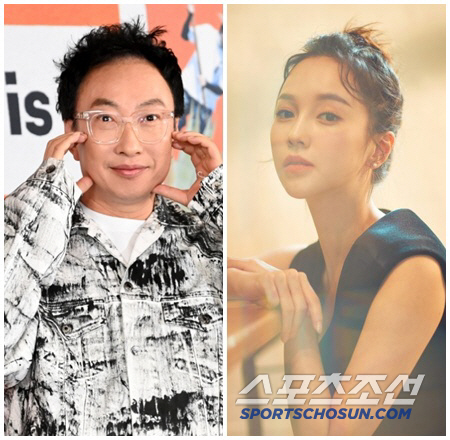 박명수, 아유미와 과거 열애 고백 