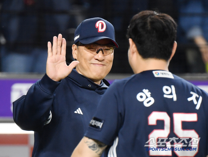 '5월이 미쳤다.' 4위 삼성~7위 KIA,두산,KT, 6팀이 1게임차안에 몰렸다니... 키움만 '절대 1약'[포커스]