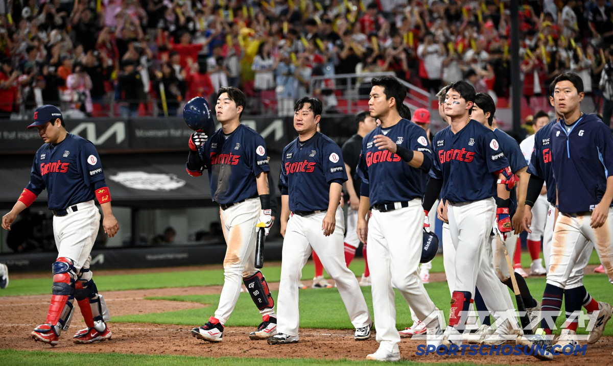 '5월이 미쳤다.' 4위 삼성~7위 KIA,두산,KT, 6팀이 1게임차안…