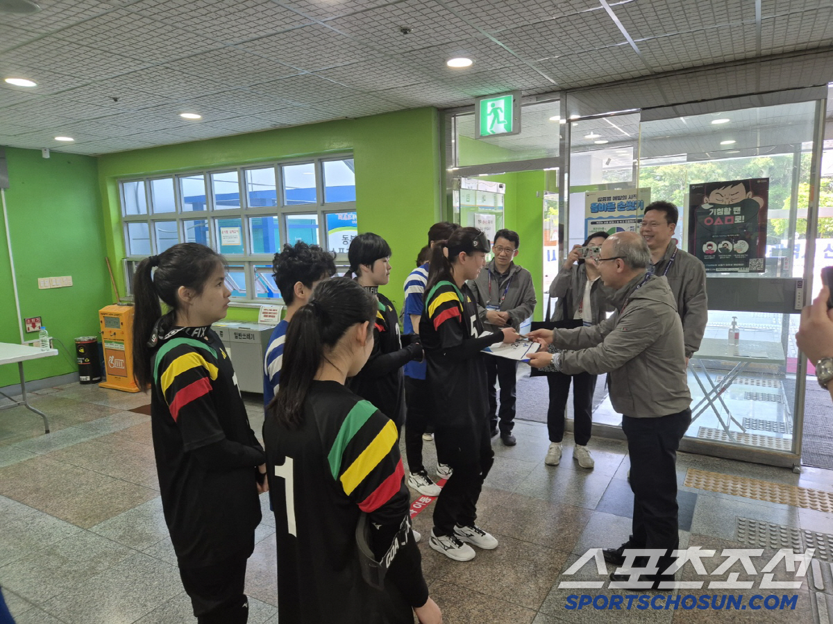 "여러분이 자랑스럽습니다!" 서울시교육청 설세훈 부교육감X특수교육과,장애…
