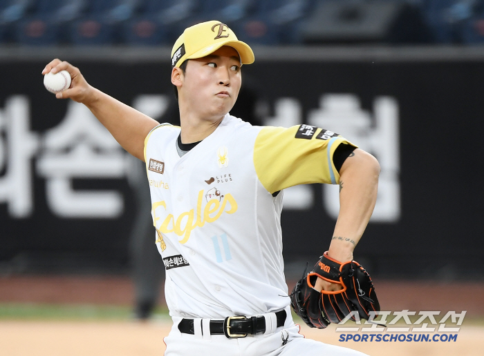 '이럴수가' 선발투수가 2이닝 만에 모두 사라졌다…대전에 무슨 일이?