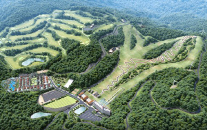 라미드그룹, 양산 에덴밸리리조트 인수…