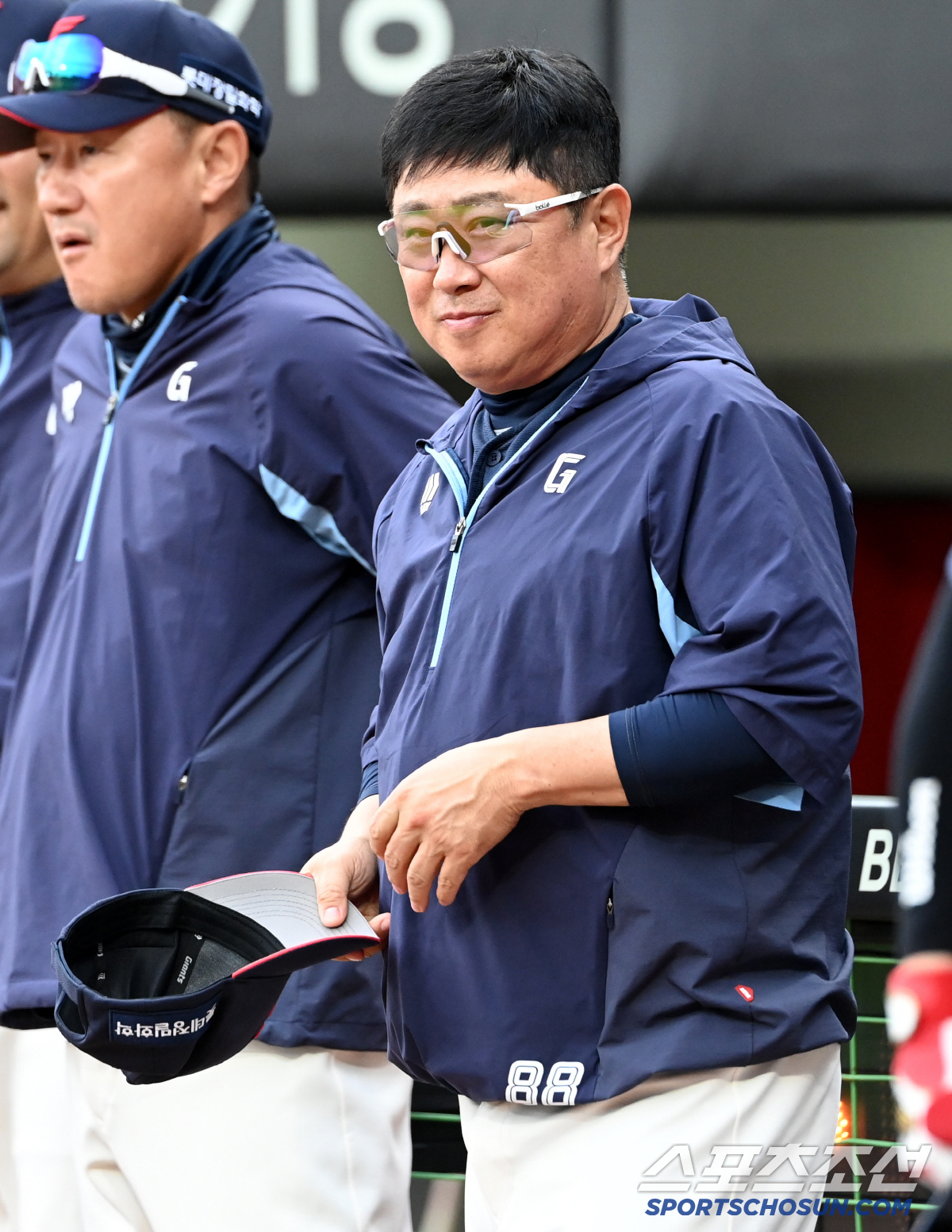 "100대0 이겨도 상대 지긋지긋하게" 명장의 뼈있는 메시지…3위? 롯데…