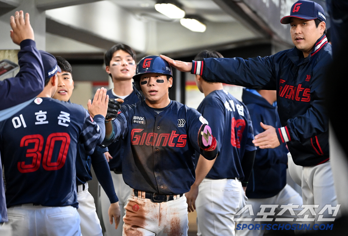 "100대0 이겨도 상대 지긋지긋하게" 명장의 뼈있는 메시지…3위? 롯데…