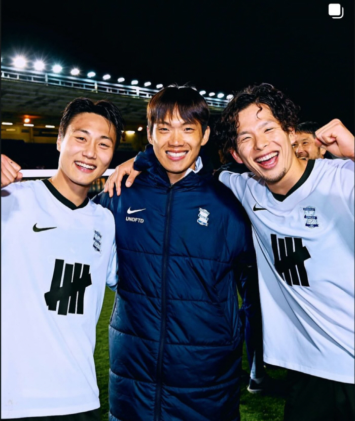 '한국 축구 도전의 아이콘' 이명재 초대박! 버밍엄과 재계약 초읽기?…英 기자 