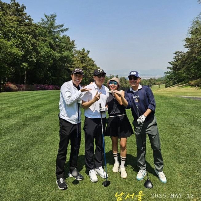 이상민, '♥10살 연하' 돈 많다더니…재혼 이어 기쁜 소식 "머리 올렸…