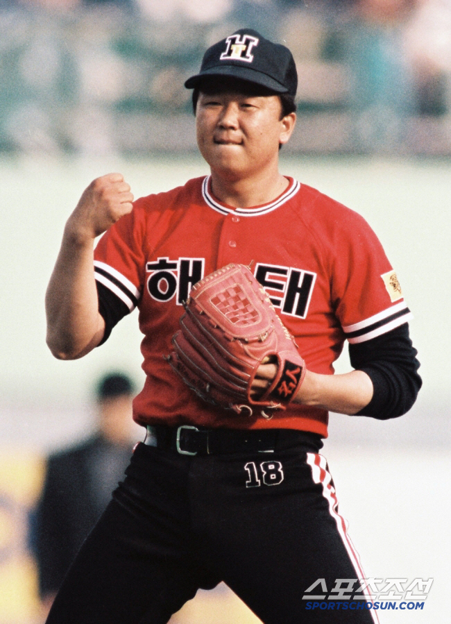 선동렬과 어깨 나란히! 24세 젊은 마무리, 8회 동점 위기탈출 → 9회…