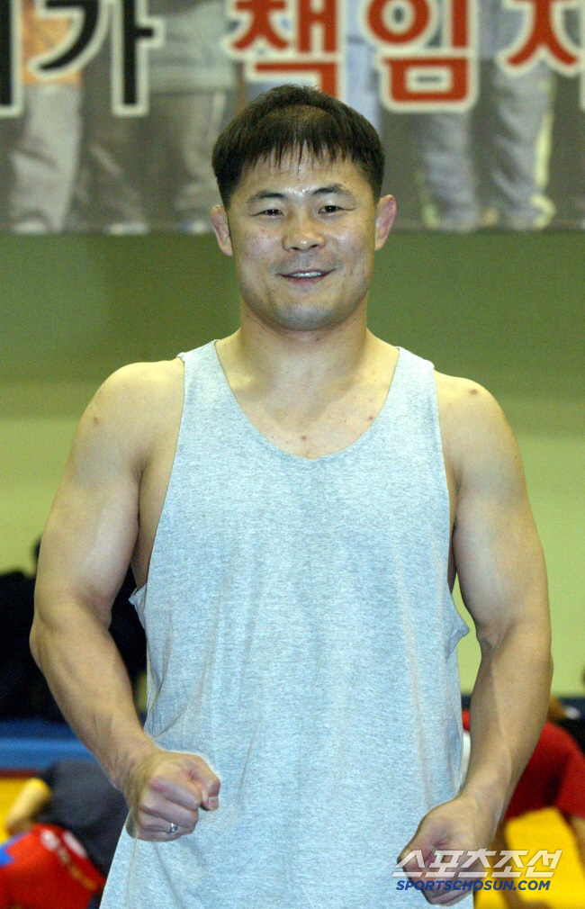 "또 한명의 올림픽金 체육단체장 탄생!" '레슬링의 전설'박장순,스포츠안…