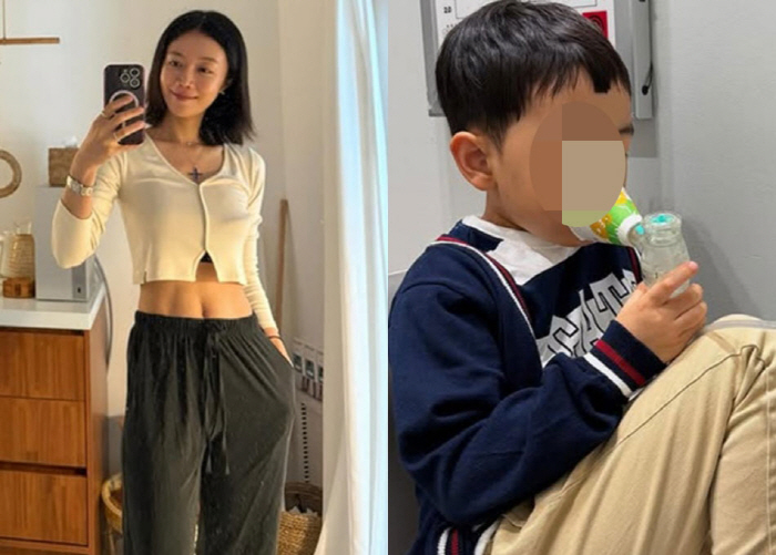 서현진, 아들 건강 악화에 걱정 
