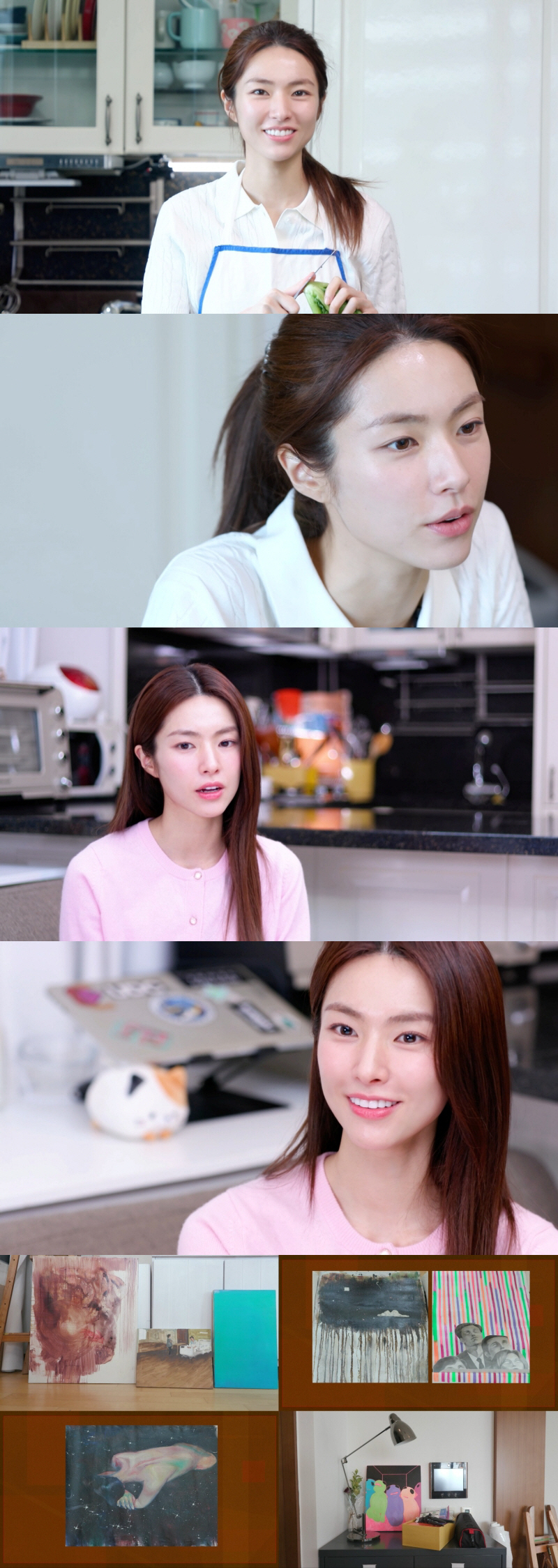 하영, '의사 금수저' 집안 맞았다 "아빠·언니 의사, 엄마 간호사" (…