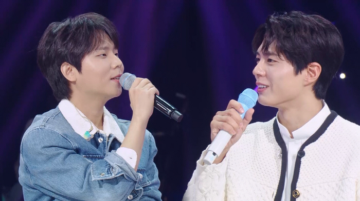 정승환, '도플갱어' 박보검 만났다 "그렇게 피해다녔는데.."('칸타빌레…