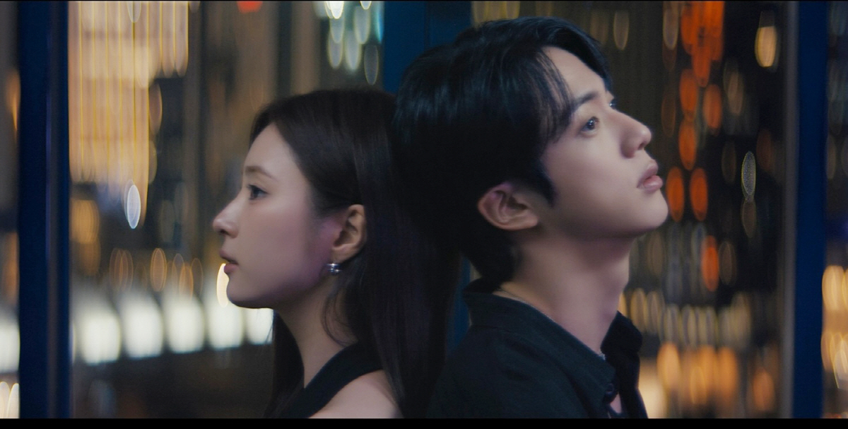 진♥신세경 연인 케미 美쳤다…신곡 ‘Don’t Say You Love M…