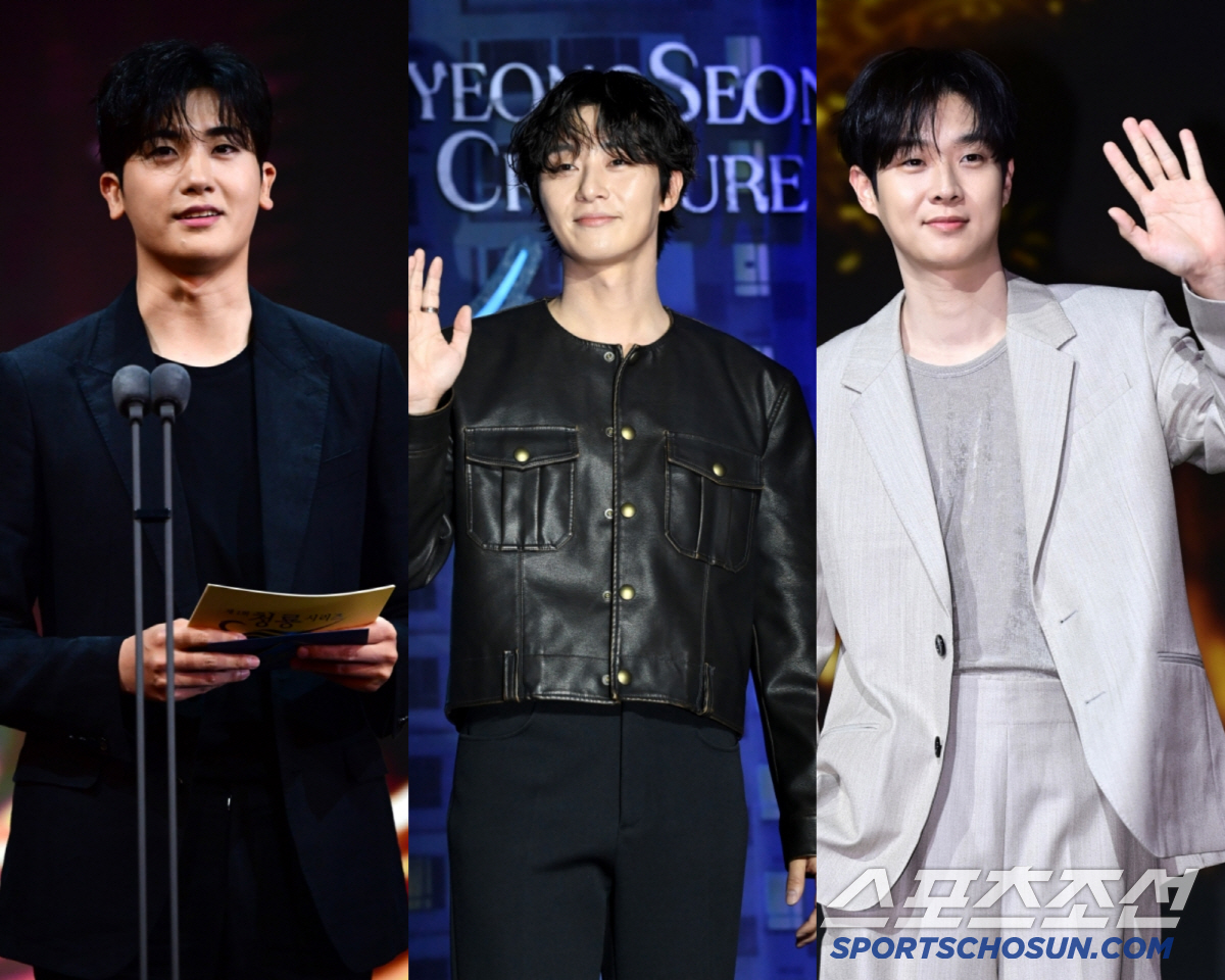 절친 박서준·최우식·박형식, 두바이 여행 떠났다…글로벌 캠페인 영상 공개…