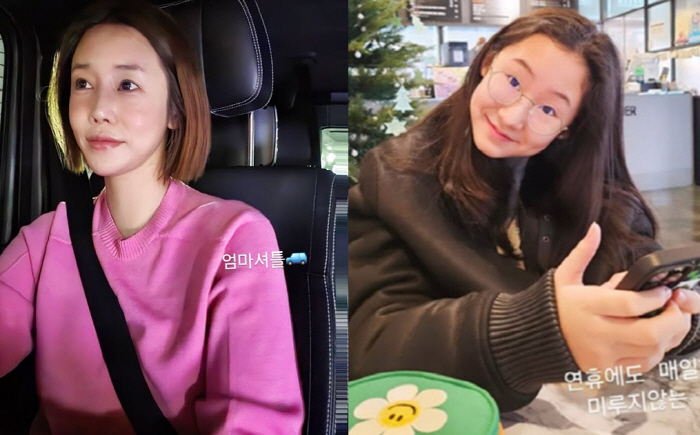 이천수♥심하은 딸, 존스홉킨스 영재캠프 합격에도 열공 "3시간 시험"
