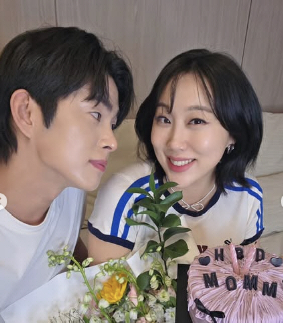 '손민수♥' 임라라, 난임 중 '극적인 첫아이 임신 과정'...겹경사에 