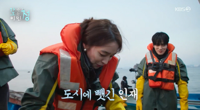 이민정, ♥이병헌 '재능기부' 특급 내조에 '함박웃음'…"편의점이 왔어요…