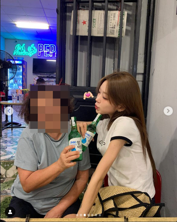 '故 최진실 딸' 최준희, 외조모 불화 해결 못했나…이번에도 이모할머니와 해외여행 자랑