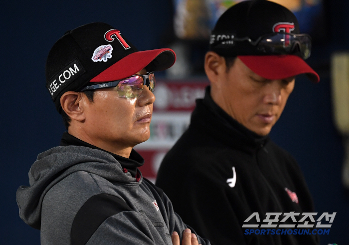 3연전마다 1,2선발 다 만났는데 9승3패 1위. 염갈량이 밝힌 비결은 
