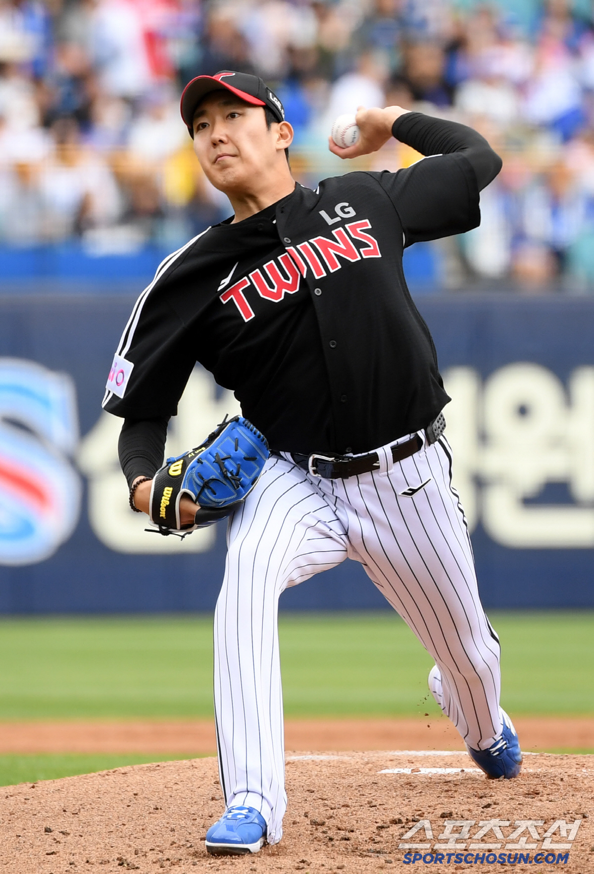 3연전마다 1,2선발 다 만났는데 9승3패 1위. 염갈량이 밝힌 비결은 …