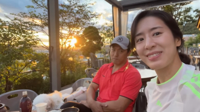 민혜연, 주진모♥에 뿔났다 