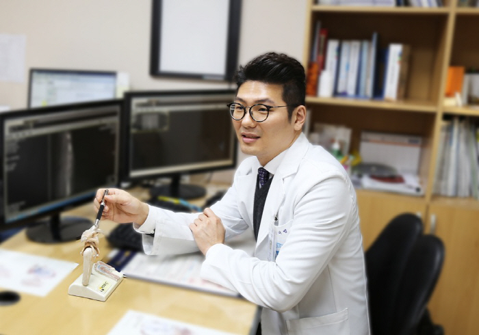 탄력성 잃어 찢어지기 쉬운 '반월상연골판', 젊은 관절염도 유발
