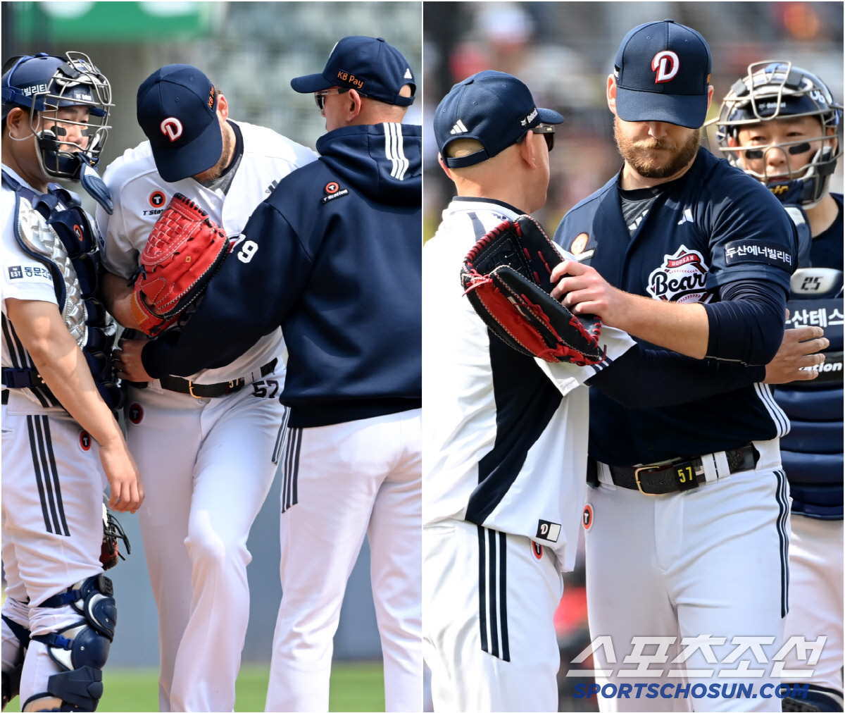 콜어빈이 달라졌어요. 캡틴-코치와 뜨거운 포옹→원정팬에 감사 인사까지..…