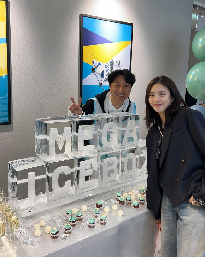 손담비♥이규혁, 딸 출산 한달 만 기쁜 소식 전했다...