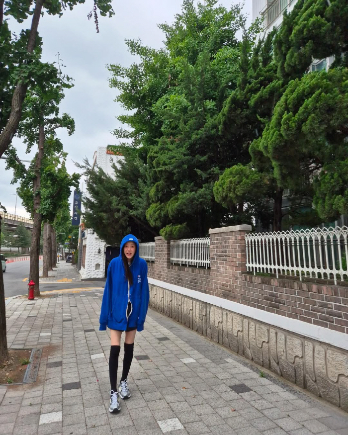 고현정, 큰 수술 후 걷기도 힘든 근황...살 쏙 빠진 채 "휘청 휘청"
