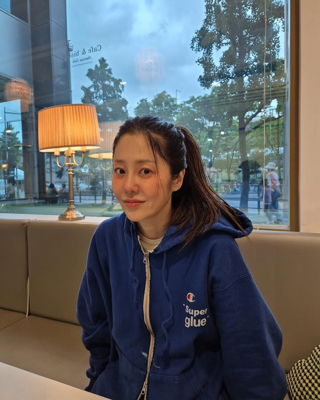 고현정, 큰 수술 후 걷기도 힘든 근황...살 쏙 빠진 채 "휘청 휘청"