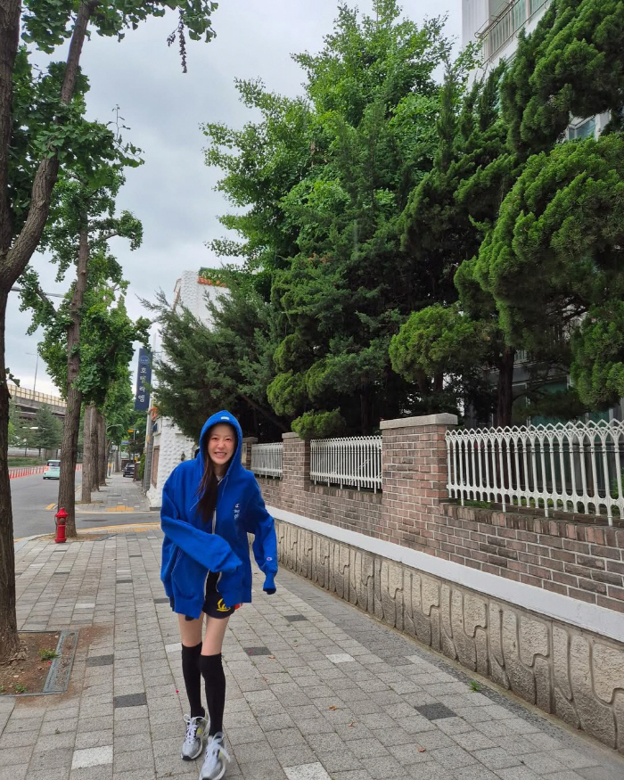 고현정, 큰 수술 후 걷기도 힘든 근황...살 쏙 빠진 채 "휘청 휘청"