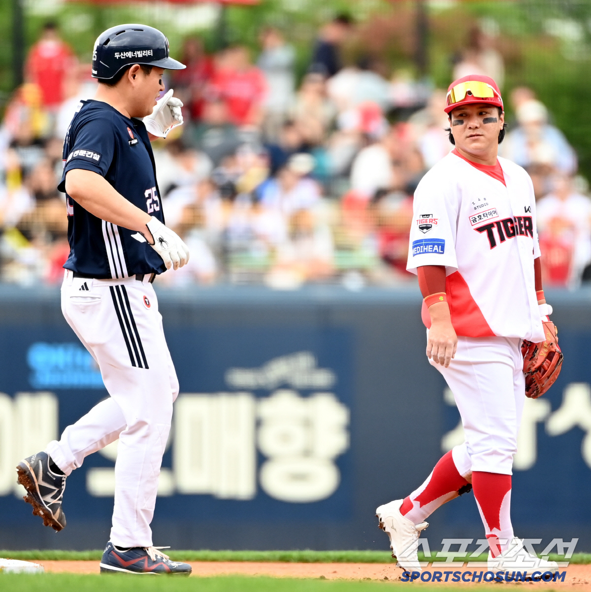 '거길 왜 건드려?' 아픈 곳 쿡 찌른 손가락 공격에 처절한 응징, 김선…