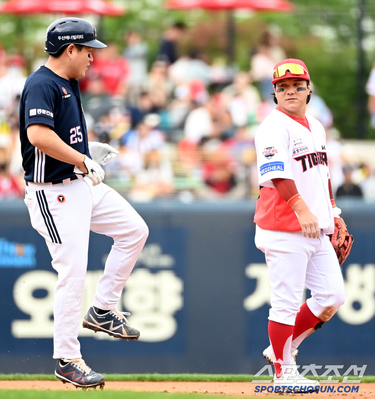 '거길 왜 건드려?' 아픈 곳 쿡 찌른 손가락 공격에 처절한 응징, 김선…