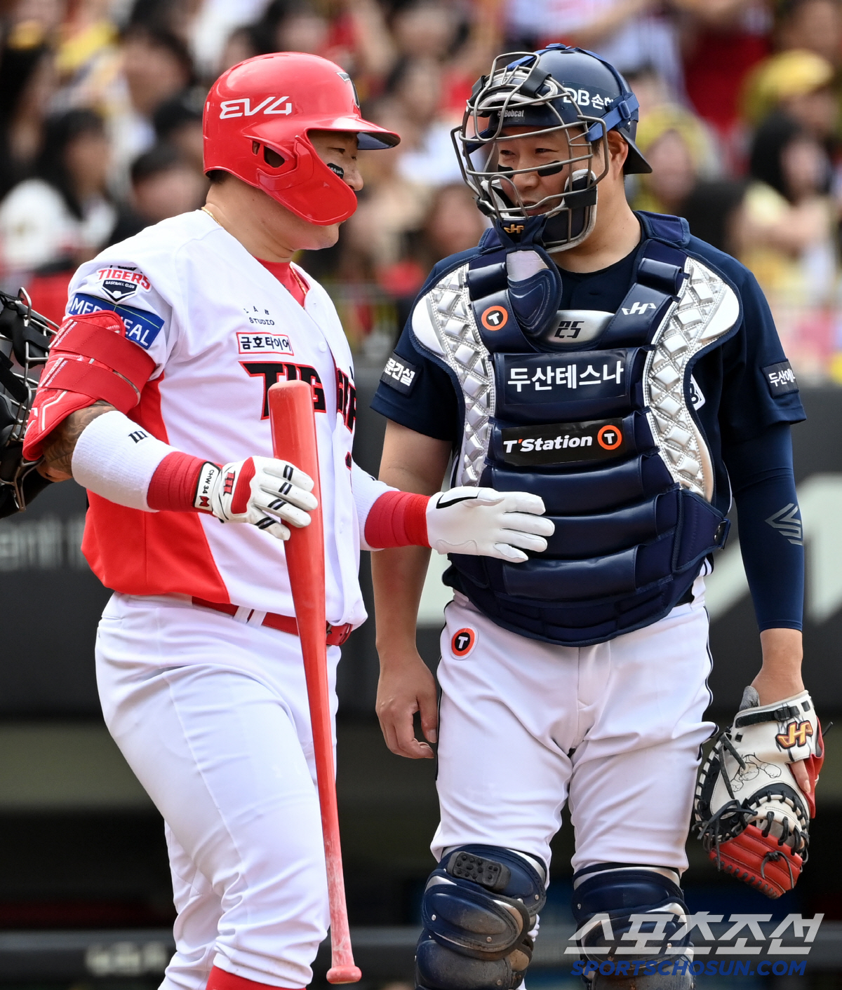 '거길 왜 건드려?' 아픈 곳 쿡 찌른 손가락 공격에 처절한 응징, 김선…