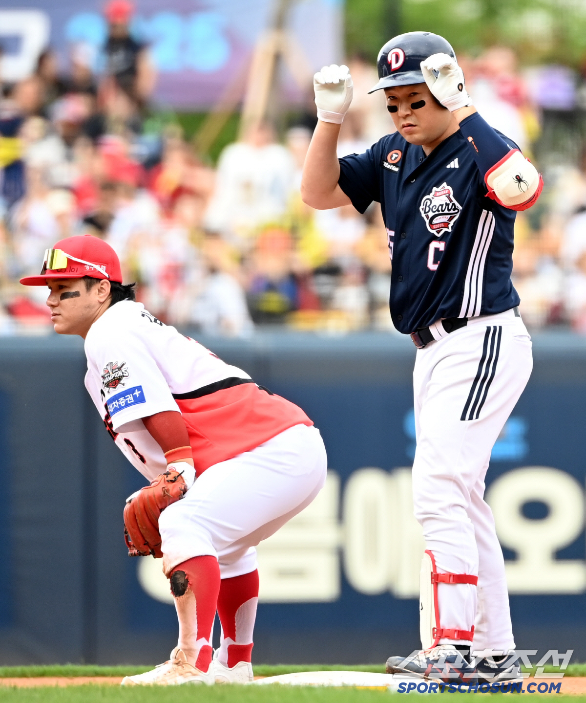 '거길 왜 건드려?' 아픈 곳 쿡 찌른 손가락 공격에 처절한 응징, 김선…