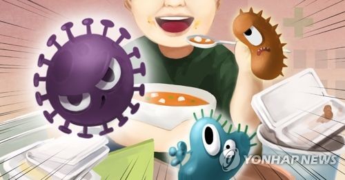 원주 대학서 집단 식중독 의심 증세…약 30명 병원 이송