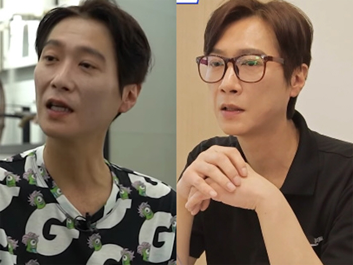 '건강이상설' 고지용, 간수치 급상승으로 입원.."살 엄청 빠지고 몸 안…