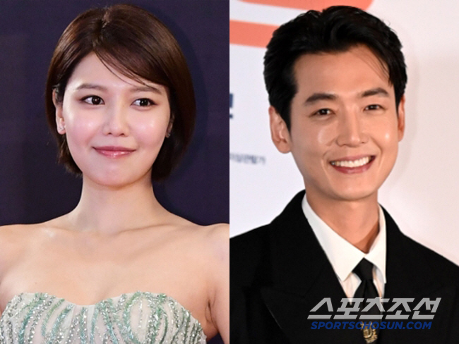 정경호, ♥수영과 13년 러브스토리 대방출.."드라마 택한 이유 나 때문…