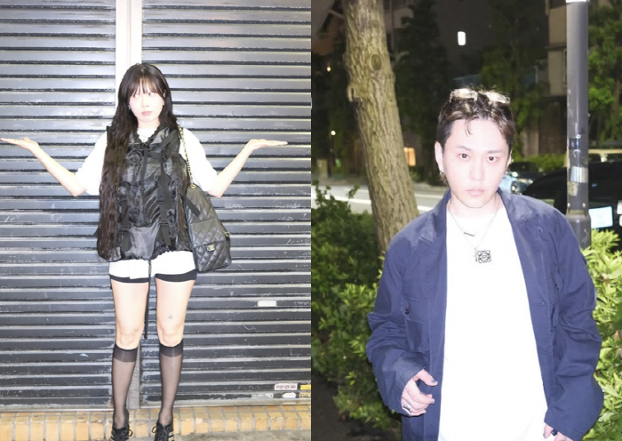 현아, ♥용준형과 선물 받은 900만원 명품백 들고 日 여행...행복한 …