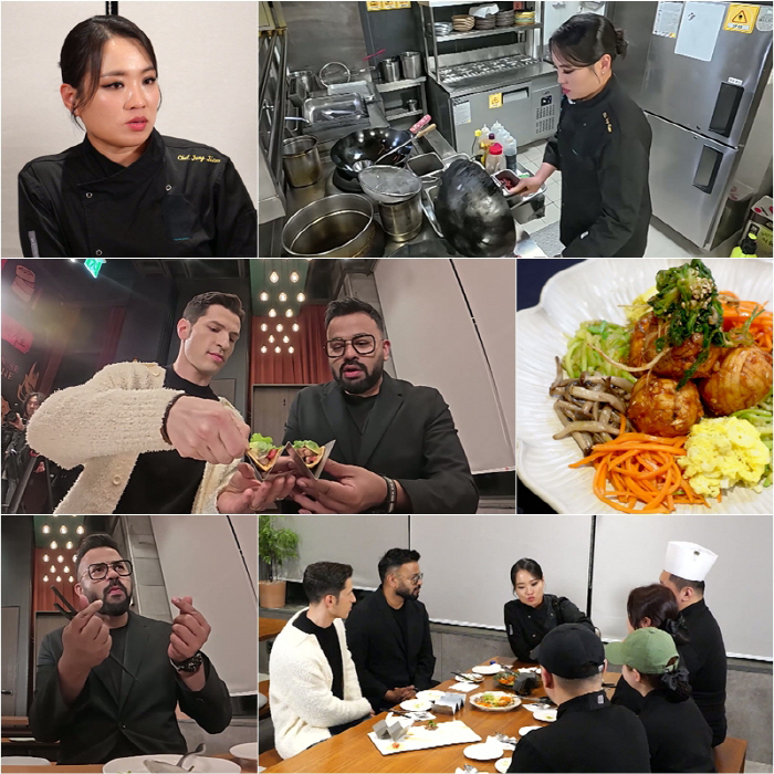 박명수, 정지선 스케줄 질투 "내 일년치가 정지선 한달치"('사당귀')