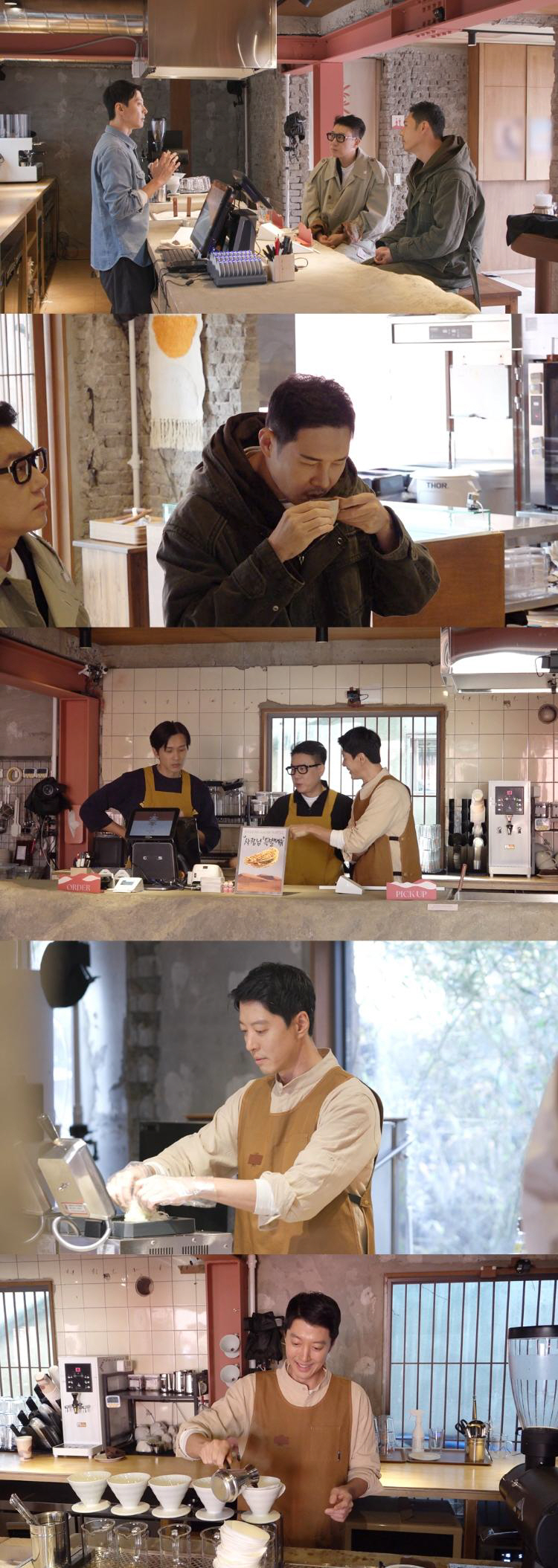 이동건 제주카페, 혹평 터졌다 "디저트 하나에 11분, 이 속도면 망한다…