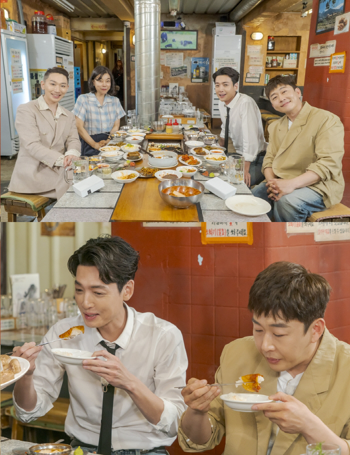'수영♥' 정경호, 반지 낀 손에 의미심장 "결혼? 저는 모르죠"...'…