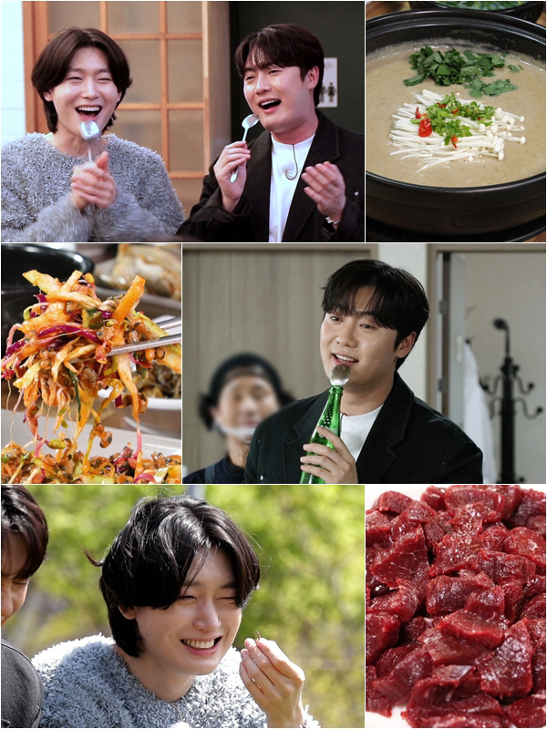 '미트3' 김용빈 우승 상금 3억인데..손빈아 "2위는 화장품, 안마기가…