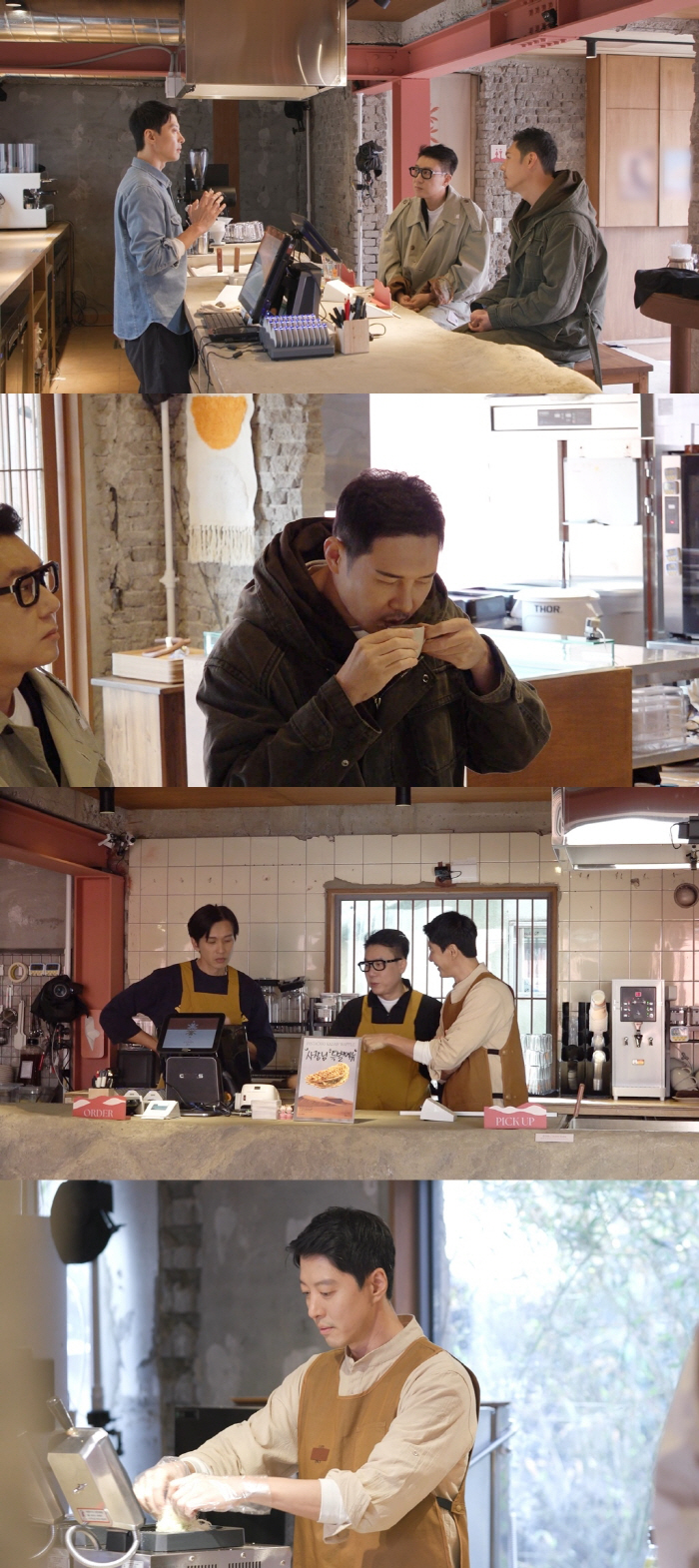 "이대로는 가게 망한다"..이동건 제주도 카페, 충격적 상황에 전문가도 …