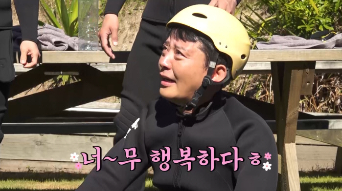 홍인규, 절친했던'김준호♥' 김지민에 호칭 걱정 "형수라고 불러야 하나"…