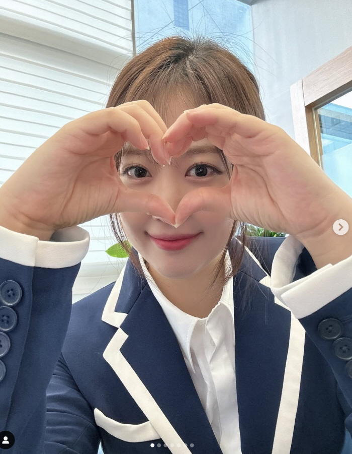 '박수홍♥' 김다예, 범죄 피해자 지원중이었다 "매달 2년째 기부, 쉽지…